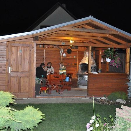 Vila Mirka Poprad Eksteriør bilde