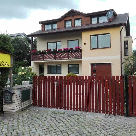 Vila Mirka Poprad Eksteriør bilde