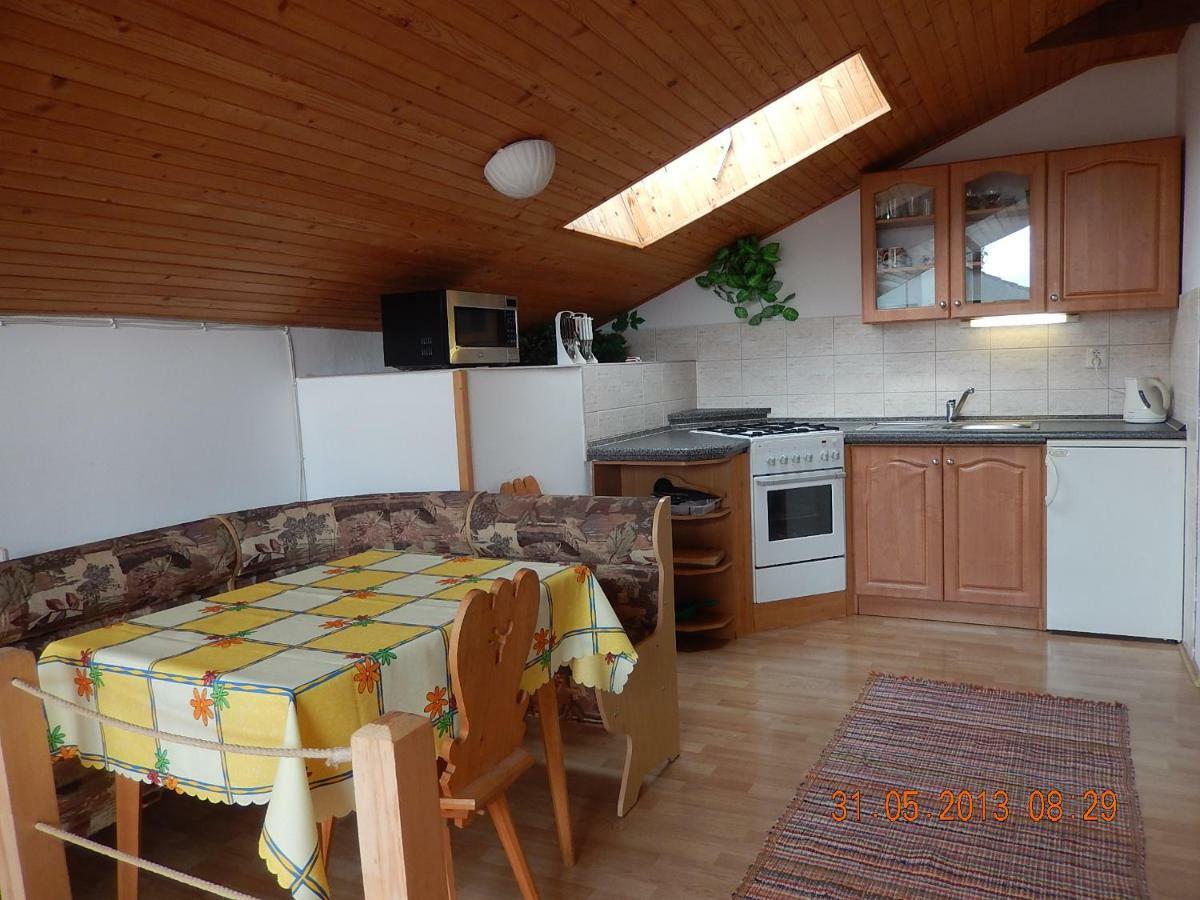 Vila Mirka Poprad Eksteriør bilde