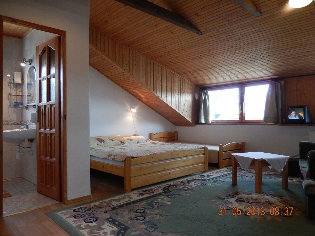 Vila Mirka Poprad Eksteriør bilde