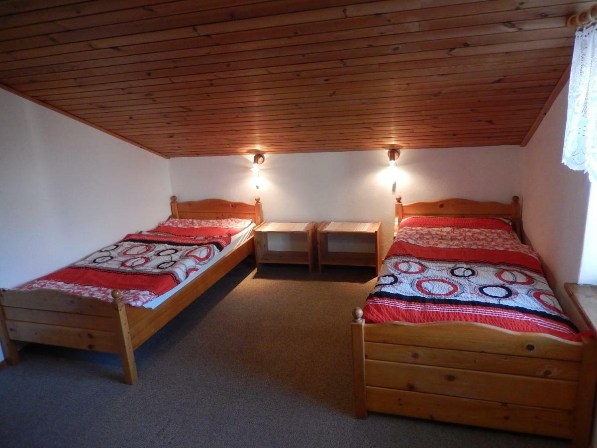 Vila Mirka Poprad Eksteriør bilde