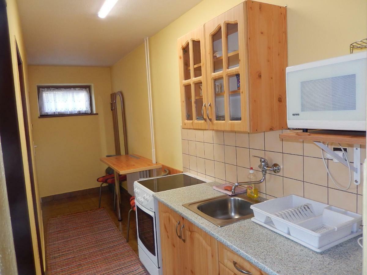 Vila Mirka Poprad Eksteriør bilde