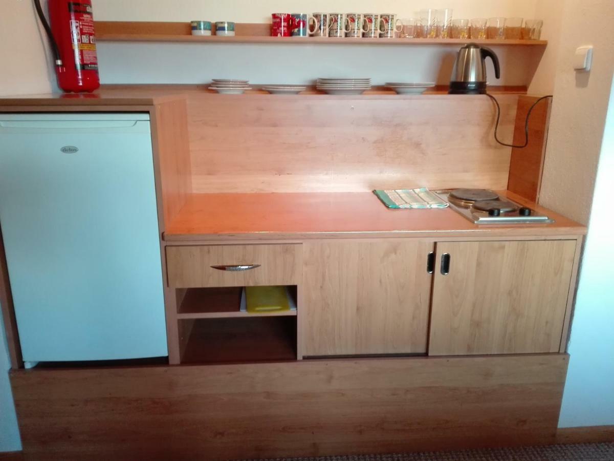 Vila Mirka Poprad Eksteriør bilde