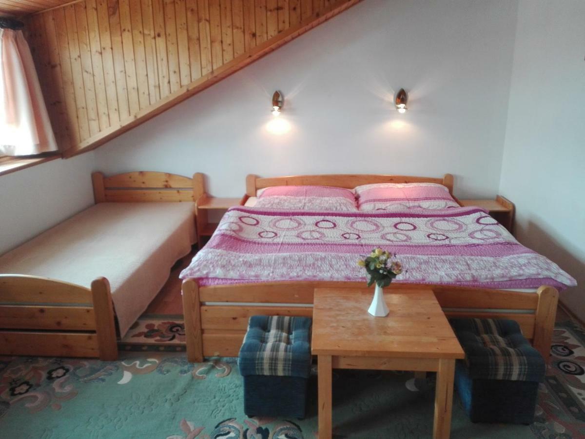 Vila Mirka Poprad Eksteriør bilde