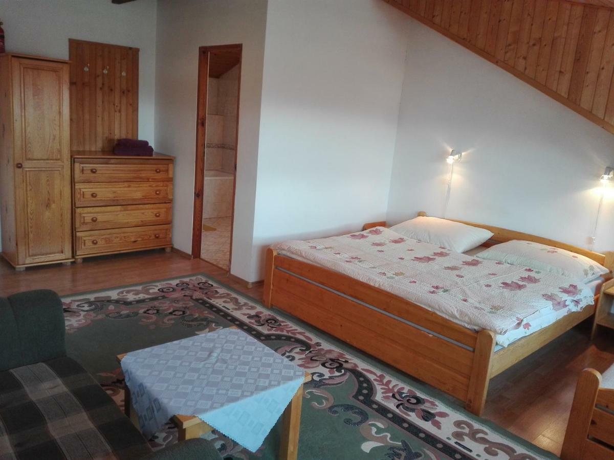 Vila Mirka Poprad Eksteriør bilde