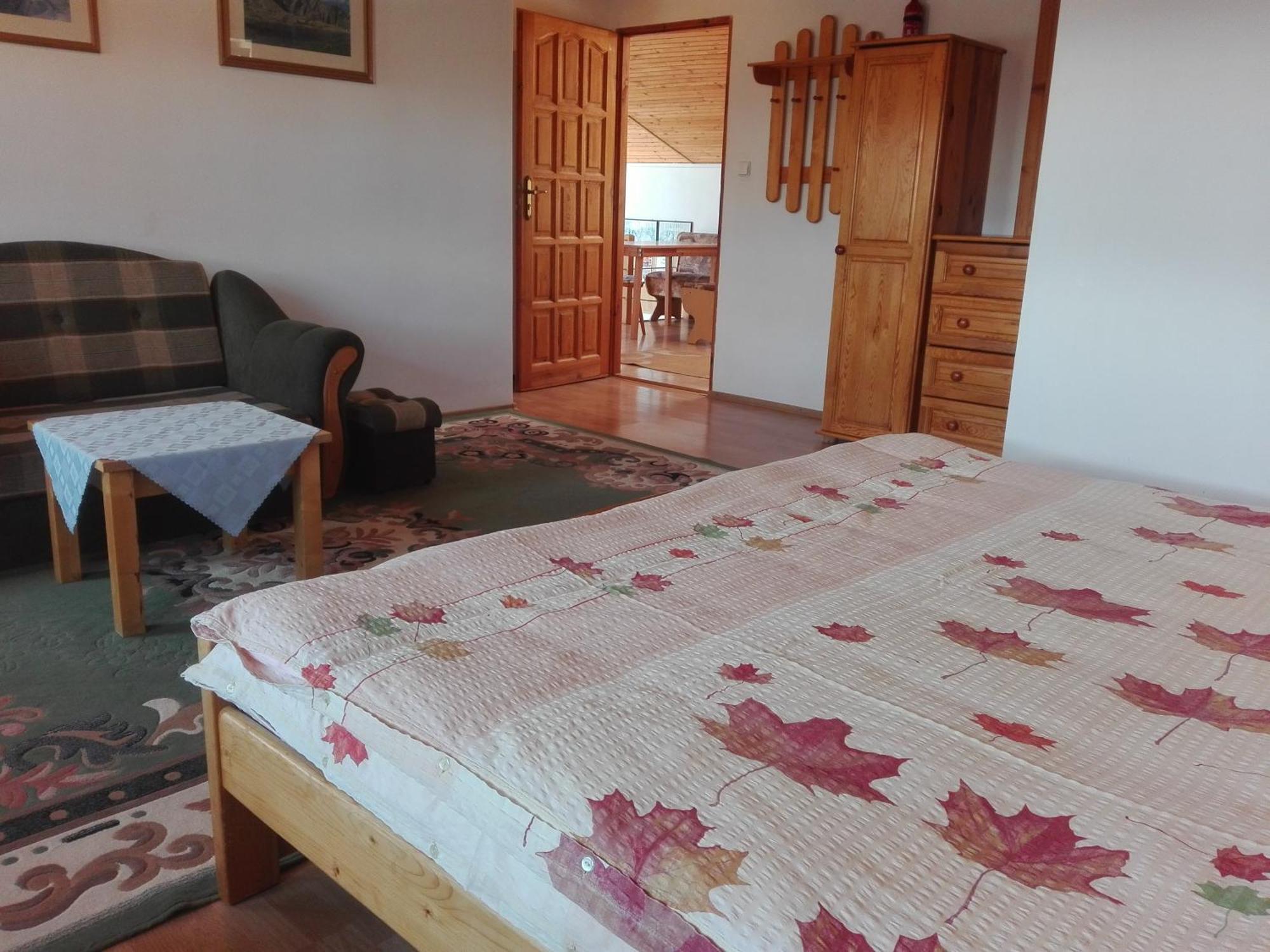 Vila Mirka Poprad Eksteriør bilde