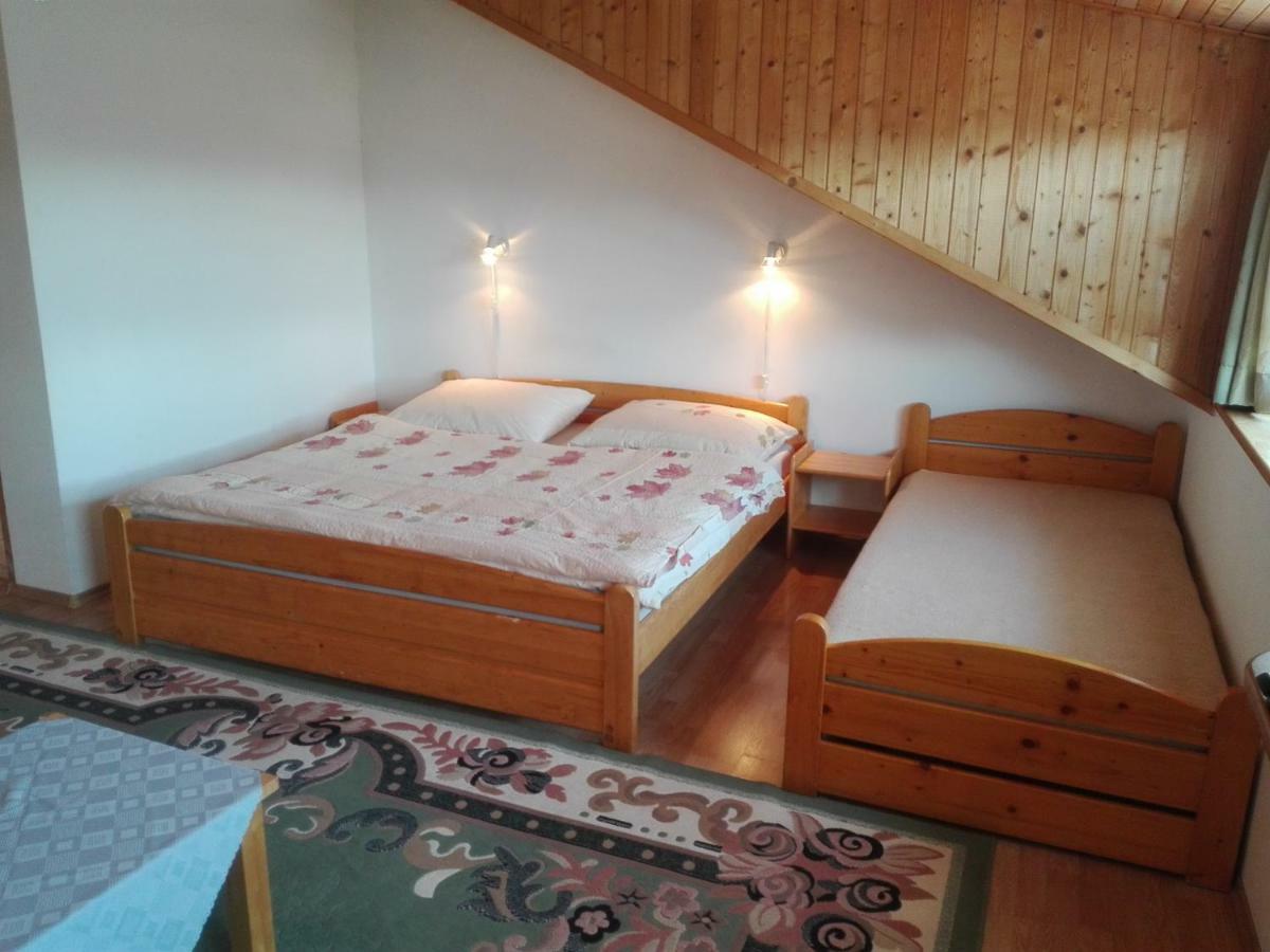 Vila Mirka Poprad Eksteriør bilde