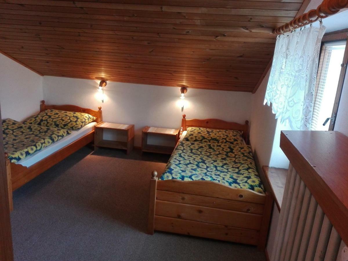 Vila Mirka Poprad Eksteriør bilde