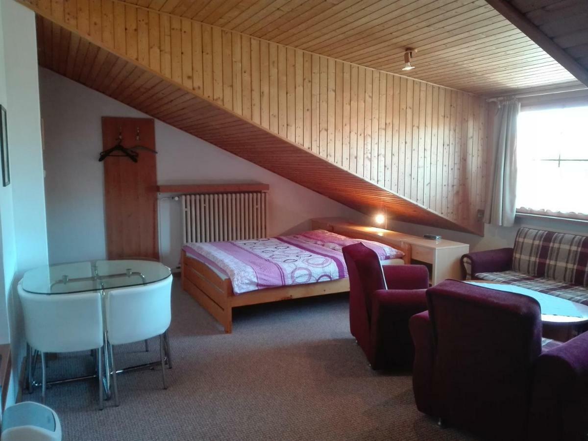 Vila Mirka Poprad Eksteriør bilde