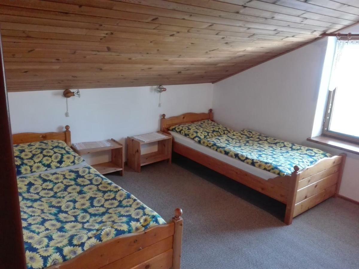 Vila Mirka Poprad Eksteriør bilde